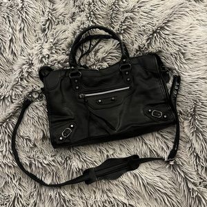 Black Purse
